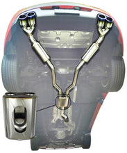 画像をギャラリービューアに読み込む, Injen 10-13 Hyundai Genesis Coupe 2.0L(t) 4cyl SS Exhaust w/ 76mm Y-Pipe Resonator/Molded SS Flanges