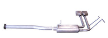 画像をギャラリービューアに読み込む, Gibson 08-09 Chevrolet Silverado 1500 LS 4.8L 2.5in Cat-Back Super Truck Exhaust - Aluminized