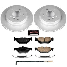 画像をギャラリービューアに読み込む, Power Stop 2006 BMW 325xi Rear Z23 Evolution Sport Coated Brake Kit