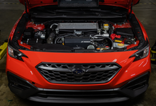 画像をギャラリービューアに読み込む, Mishimoto 2022+ Subaru WRX Pulley Cover Black