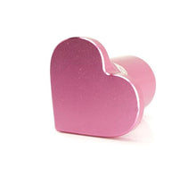 画像をギャラリービューアに読み込む, NRG Heart Shape Drift Button Nissan S13/S14/S15 - Pink