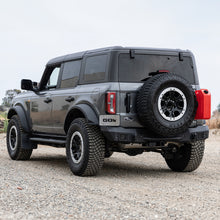 画像をギャラリービューアに読み込む, Go Rhino 21-24 Ford Bronco 2/4dr (Excl. Sport) Rockline Rear Full Width Bumper