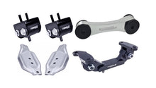 画像をギャラリービューアに読み込む, Torque Solution Engine/Trans/Silver Pitch Mount Kit w/Mount Plates 02-14 Subaru WRX/2004+ Subaru STI