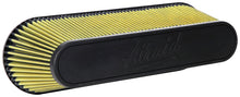 画像をギャラリービューアに読み込む, Airaid Universal Air Filter  8-5/8in FLG x 17-9/16x5-9/16in B x 15-1/16x3-1/16in T x 6in H