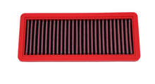 画像をギャラリービューアに読み込む, BMC 03-10 Fiat Panda II (169A) 1.1L Replacement Panel Air Filter