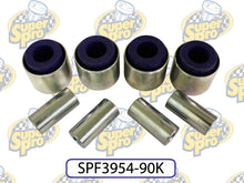 画像をギャラリービューアに読み込む, SuperPro 2011 BMW 1 Series M Base Rear Lower Rearward Control Arm/Toe Arm Bushing Set (Motorsport)