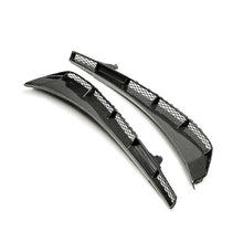 画像をギャラリービューアに読み込む, Seibon 17-18 Honda Civic Type-R Carbon Fiber Fender Ducts (Pair)