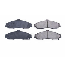 画像をギャラリービューアに読み込む, Power Stop 04-09 Cadillac XLR Front Z16 Evolution Ceramic Brake Pads
