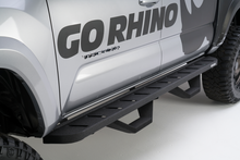 画像をギャラリービューアに読み込む, Go Rhino 07-20 Toyota Tundra RB10 Complete Kit w/RB10 + Brkts + 2 RB10 Drop Steps