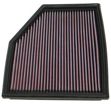 画像をギャラリービューアに読み込む, K&amp;N 04 BMW 525i 2.5L-L6 Drop In Air Filter