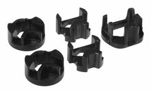 画像をギャラリービューアに読み込む, Prothane 95-99 Dodge Neon 3 Mount Kit - Firm - Black