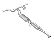 画像をギャラリービューアに読み込む, Kooks 15-20 Ford F150 2.7/3.5/5.0L 3in Dual Cat-Back Side Exit Exhaust w/Polished Tips