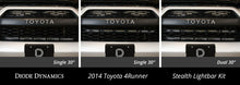 画像をギャラリービューアに読み込む, Diode Dynamics 14-19 Toyota 4Runner SS30 Stealth Lightbar Brackets