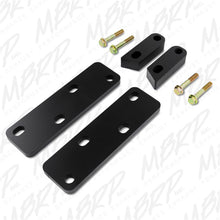 画像をギャラリービューアに読み込む, MBRP 11 Chevy Camaro Convertible Reinforcement Brace Spacer Kit
