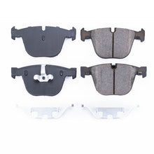 画像をギャラリービューアに読み込む, Power Stop 10-17 BMW 535i GT Rear Z17 Evolution Ceramic Brake Pads w/Hardware