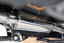画像をギャラリービューアに読み込む, MBRP 18-20 Jeep Wrangler JL 2.5in Single Rear Exit Cat Back Exhaust - T304