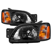 画像をギャラリービューアに読み込む, xTune Subaru Legacy GT 00-04 / Outback 00-04 OEM Style Headlights - OEM HD-JH-SLEG00-OE