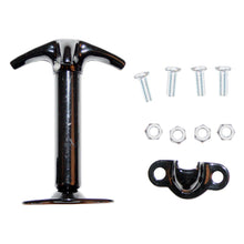 画像をギャラリービューアに読み込む, Rugged Ridge 87-95 Jeep Wrangler YJ Black Hood Catch