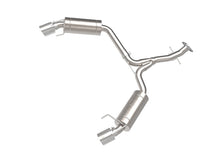 画像をギャラリービューアに読み込む, aFe POWER Takeda 06-13 Lexus IS250/IS350 SS Axle-Back Exhaust w/ Polished Tips