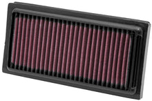 画像をギャラリービューアに読み込む, K&amp;N 08-09 Harley-Davidson XR1200 74 CI / 10-12 XR1200X Sportster 74 CI Replacement Air Filter