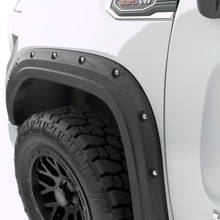 画像をギャラリービューアに読み込む, EGR 19-22 Gmc Sierra 1500 Baseline Bolt Style Fender Flares Set Of 4
