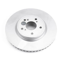 画像をギャラリービューアに読み込む, Power Stop 2018 Honda Accord Front Evolution Geomet Coated Rotor