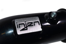 画像をギャラリービューアに読み込む, Injen 17-19 Honda Civic Type-R Aluminum Intercooler Piping Kit - Black