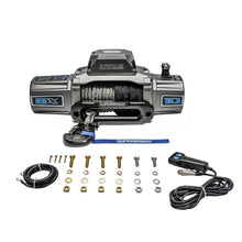 画像をギャラリービューアに読み込む, Superwinch 10000 LBS 12V DC 3/8in x 80ft Synthetic Rope SX 10000 Winch
