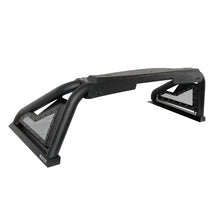 画像をギャラリービューアに読み込む, Go Rhino 19-20 Chevrolet Silverado 1500 Sport Bar 2.0 (Full Size) - Tex Blk