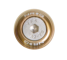 画像をギャラリービューアに読み込む, NRG Fender Washer Kit w/Rivets For Metal (Titanium) - Set of 10