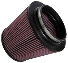 画像をギャラリービューアに読み込む, K&amp;N Universal Clamp-On Air Filter 6in FLG / 9in B / 6-5/8in T / 7-1/2in H