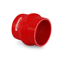 画像をギャラリービューアに読み込む, Mishimoto 2.75in. Hump Hose Silicone Coupler - Red