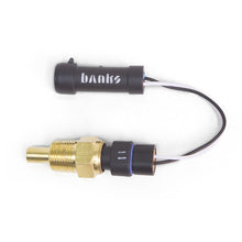 画像をギャラリービューアに読み込む, Banks Power iDash 1.8 DataMonster / Super Gauge Fluid Temperature Kit 3/8 NPT