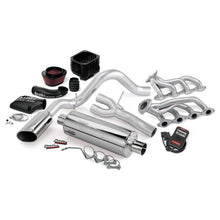 画像をギャラリービューアに読み込む, Banks Power 03-06 Chevy 4.8-5.3L EC/CCSB PowerPack System - SS Single Exhaust w/ Chrome Tip