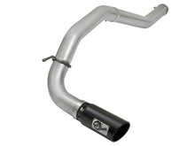 画像をギャラリービューアに読み込む, aFe ATLAS Exhaust 4in DPF-Back AL Nissan Titan XD 2016 V8-5.0L (td)