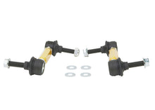 画像をギャラリービューアに読み込む, Whiteline Universal Swaybar Link Kit-Heavy Duty Adj Steel Ball w/ 10mm Ball Stud