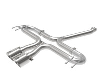 画像をギャラリービューアに読み込む, aFe Takeda 2-1/2in 304 SS Axle-Back Exhaust w/Polished Tips 17-20 Honda Civic Sport L4-1.5L (t)
