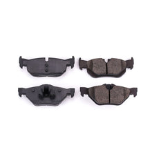 画像をギャラリービューアに読み込む, Power Stop 08-13 BMW 128i Rear Z16 Evolution Ceramic Brake Pads