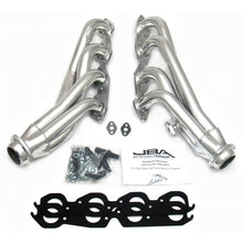 画像をギャラリービューアに読み込む, JBA 01-03 Gm Truck 8.1L BBC w/o EGR/A.I.R. 1-3/4in Primary Silver Ctd Cat4Ward Header