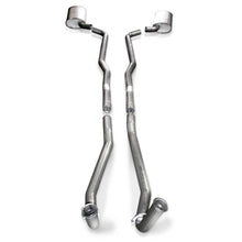 画像をギャラリービューアに読み込む, Stainless Works 1968-72 Corvette Exhaust BB Standard Trans 2-1/2in Factory Connect