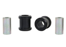 画像をギャラリービューアに読み込む, Whiteline Plus 7/03-11 Mazda RX8 Rear Toe Arm Inner Bushing Kit