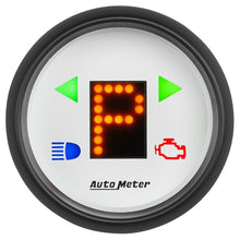 画像をギャラリービューアに読み込む, Autometer Phantom 2-1/16in (P/R/N/D/L/OD/O/5/4/3/2/1) Digital Gear Position Gauge