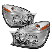 画像をギャラリービューアに読み込む, xTune Buick Rendezvous 04-05 Crystal Headlights Chrome HD-JH-BRE04-AM-C