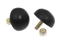 画像をギャラリービューアに読み込む, Prothane Universal Bump Stop 11/16X1 5/8 Dia Btn - Black