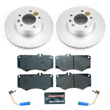 画像をギャラリービューアに読み込む, Power Stop 09-18 Mercedes-Benz G550 Front Euro-Stop Brake Kit