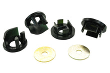 画像をギャラリービューアに読み込む, Whiteline 08+ Subaru WRX Hatch / 08-09 Subaru STi Rear Diff Mount Inserts positive power kit