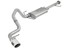 画像をギャラリービューアに読み込む, aFe Scorpion 2-1/2in Alum Steel Cat-Back Exhaust w/ Polished Tips 07-17 Toyota FJ Cruiser V6 4.0L
