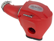 画像をギャラリービューアに読み込む, aFe POWER Momentum GT Limited Edition Cold Air Intake 11-17 Dodge Challenger/Charger SRT - Red