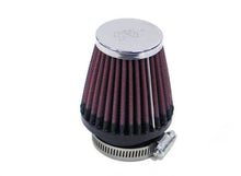 画像をギャラリービューアに読み込む, K&amp;N Universal Air Filter 1-13/16in FLG / 3in Bottom / 2in Top / 3in Height