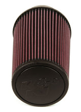 画像をギャラリービューアに読み込む, K&amp;N Universal Rubber Filter 4inch FLG / 6inch OD-B / 4-5/8inch OD-T / 9inch H